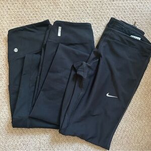 Bundle (3) Leggings